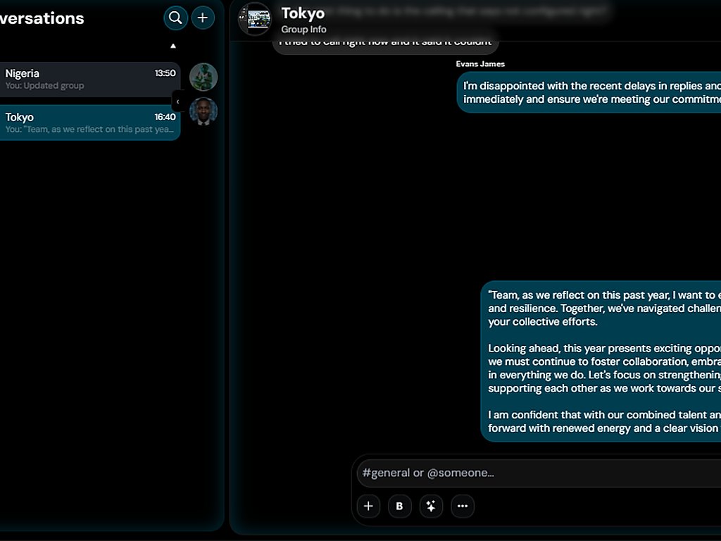 Automate your communication