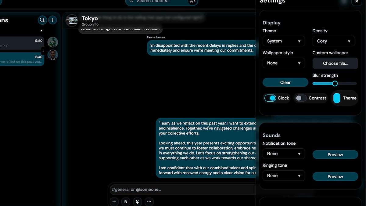 Consulting Studio Template preview
